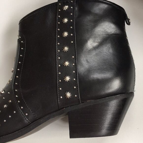 NIB Sam Edelman leather boots - Picture 7 of 7